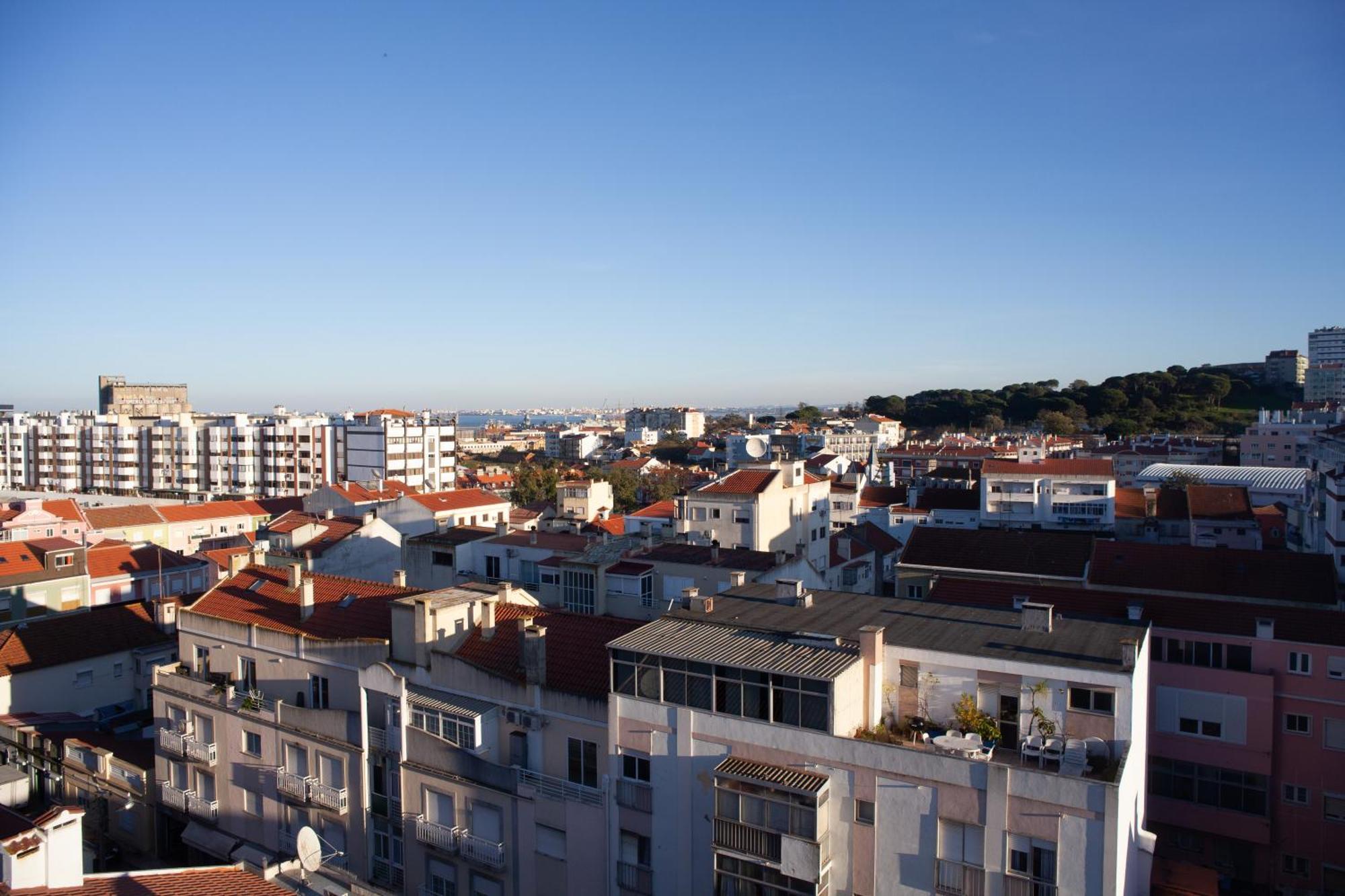 Just4U Apartment 2 Almada Zewnętrze zdjęcie